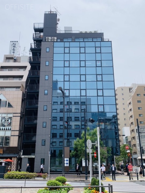 ル・グラシエルBLDG.80 外観