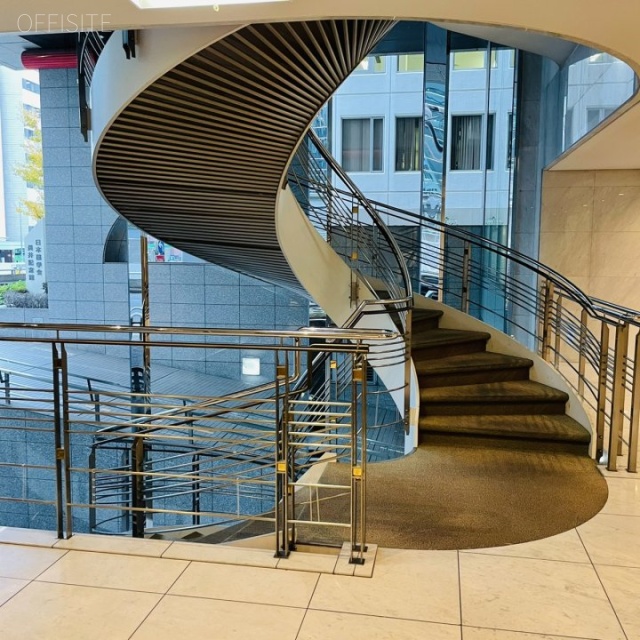 日本薬学会長井記念館 エントランス