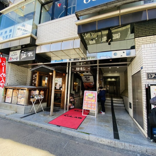 青山アイアイビル 外観