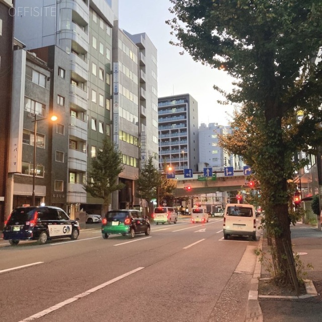 宮中ビル 神田金物通り