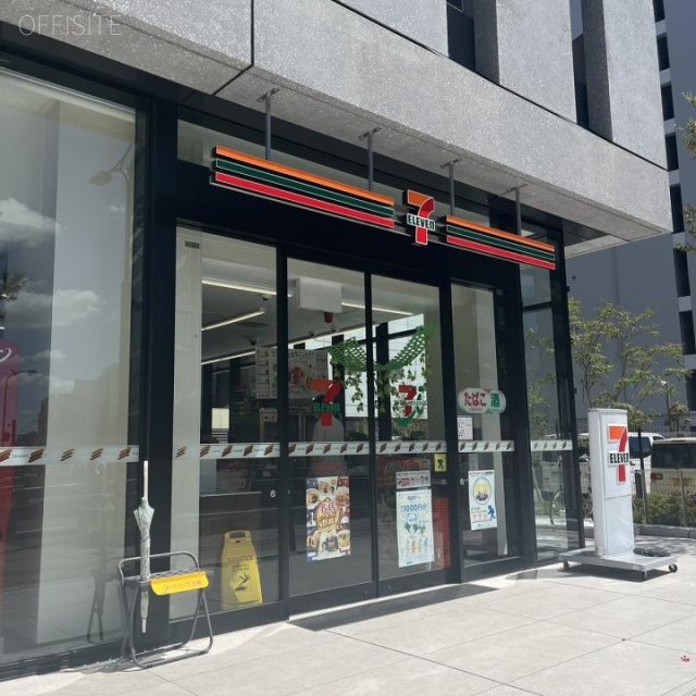 エキスパートオフィス大宮 1階 店舗