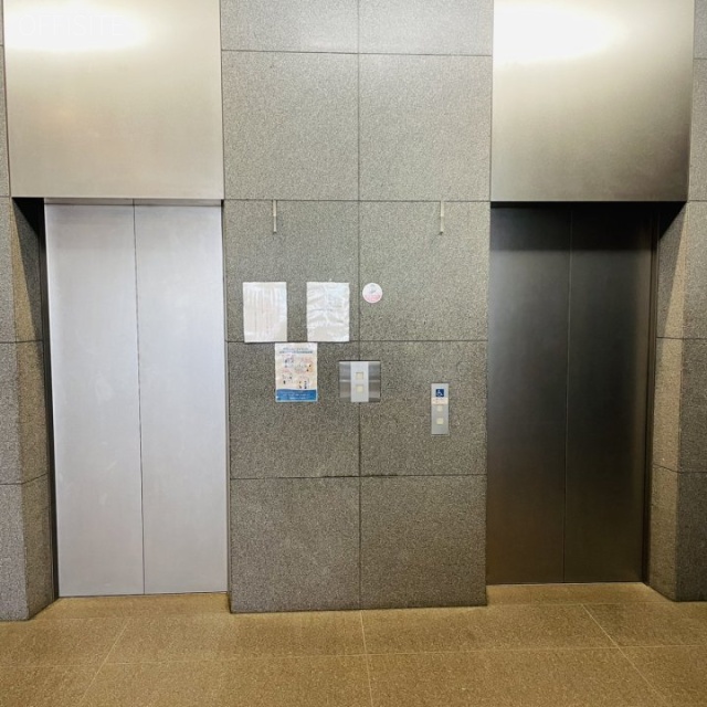 ニッセイ永田町ビル エレベーター