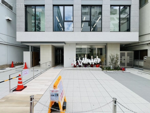 東京中央ビル 外観