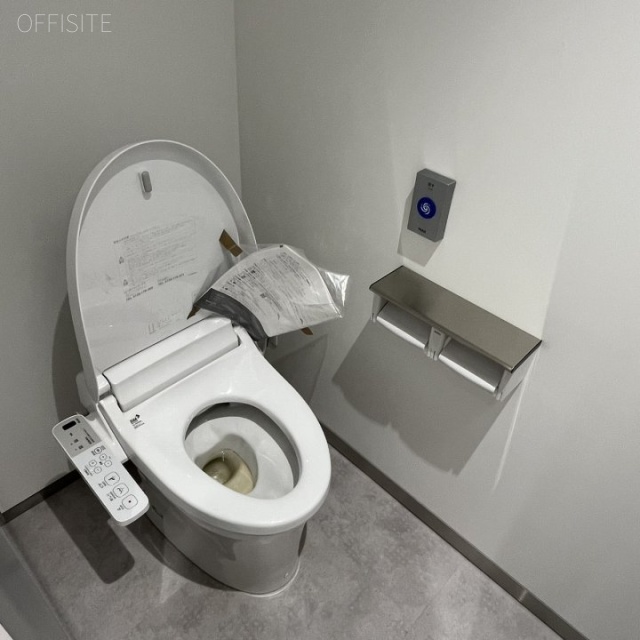 東日本橋EXビル トイレ