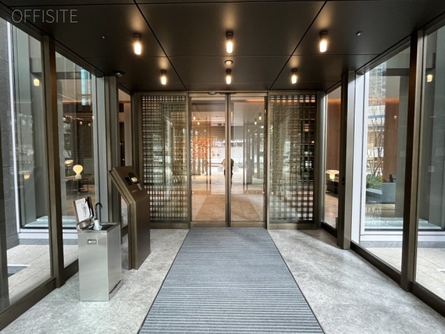 麻布台ヒルズレジデンスB エントランス