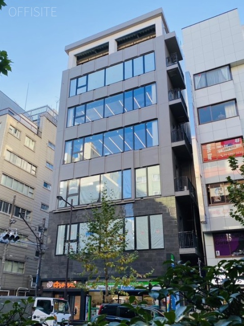 水道橋フロントビル 外観