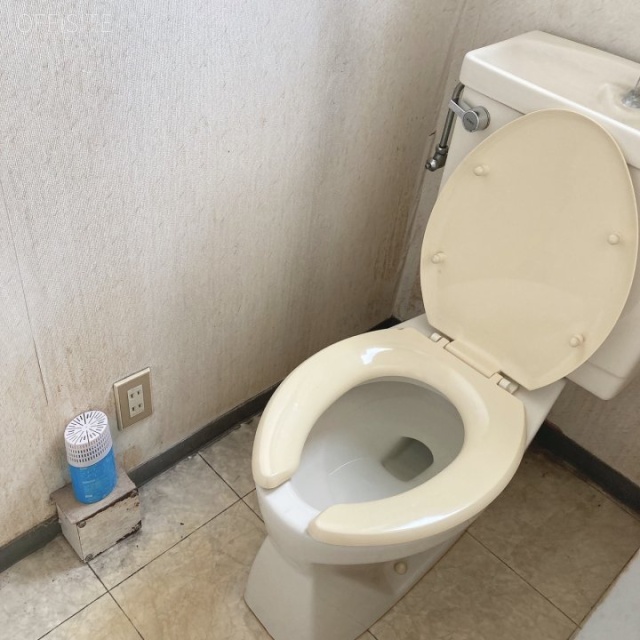 IKビル トイレ