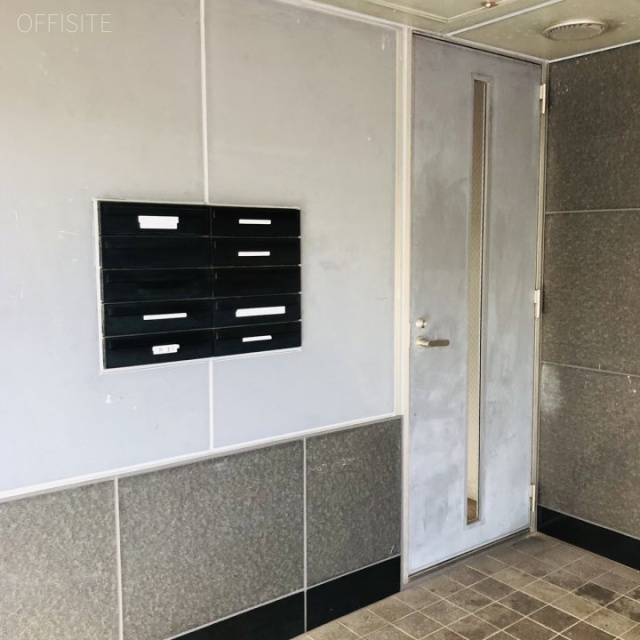 芝浦NAビル エントランス