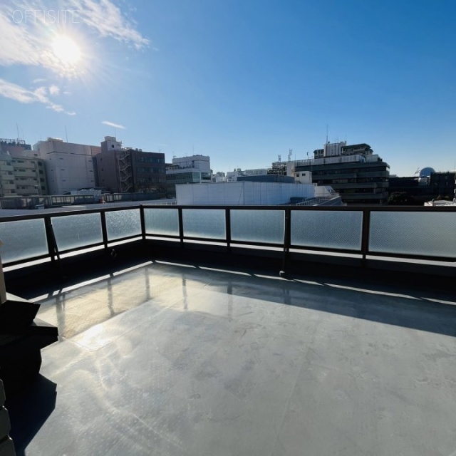 Golje.Bld バルコニー