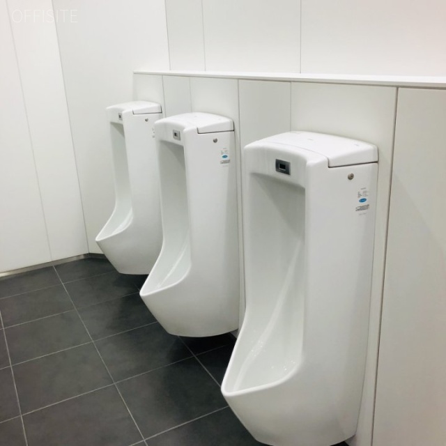 大手町ファーストスクエアウエストタワー トイレ