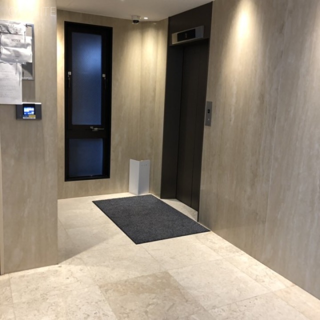 VORT茅場町イースト エントランス