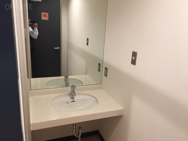 田嶋ビル 洗面台