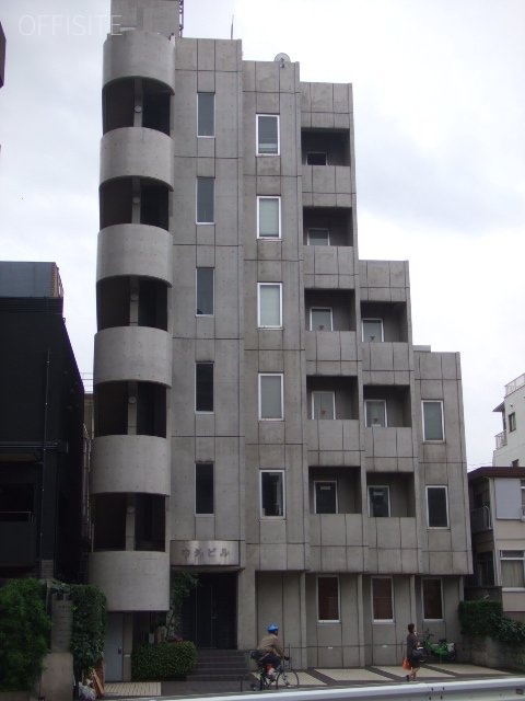 TRUST VALUE 代々木上原 外観