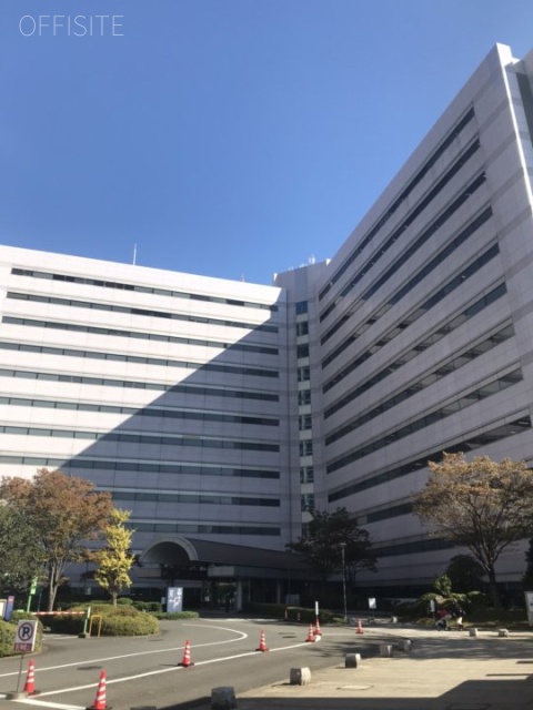 かながわサイエンスパーク R&Dビジネスパーク 外観