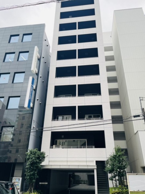 クレヴィア恵比寿 外観