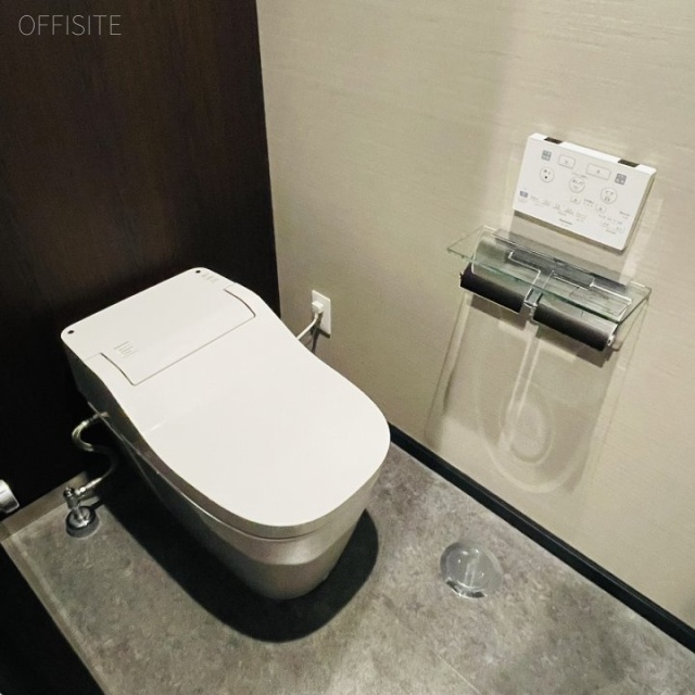 TQ茅場町 トイレ