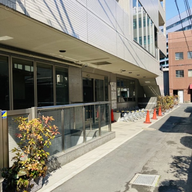 キングストンパレス立川 外観