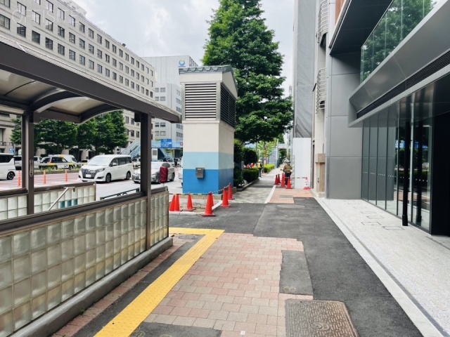 合人社江戸日本橋ビル 周辺