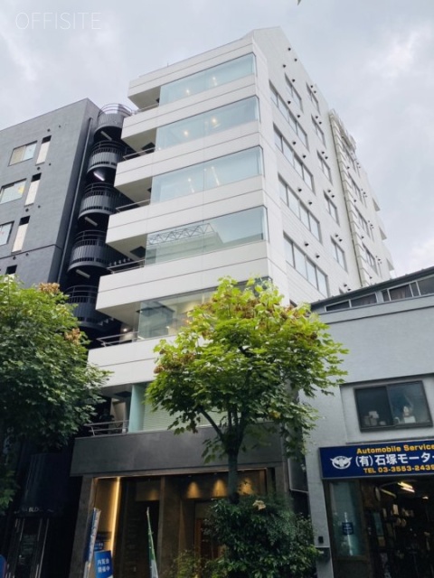 grandir ginza east 外観