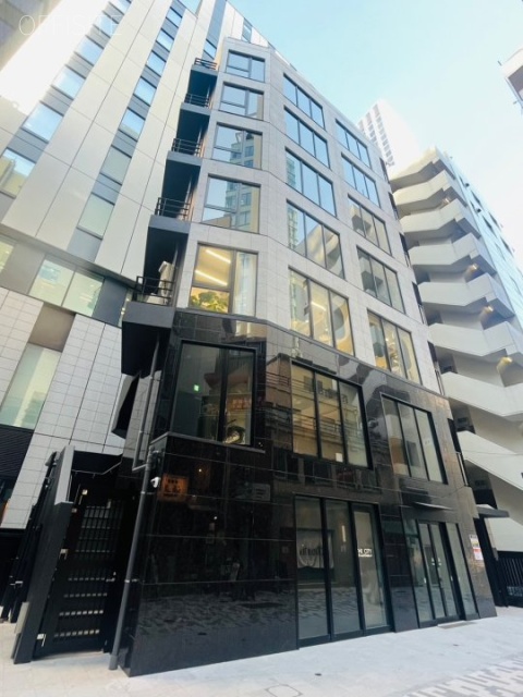 ADW北青山 外観(別角度)