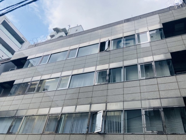 スヂノビル 外観