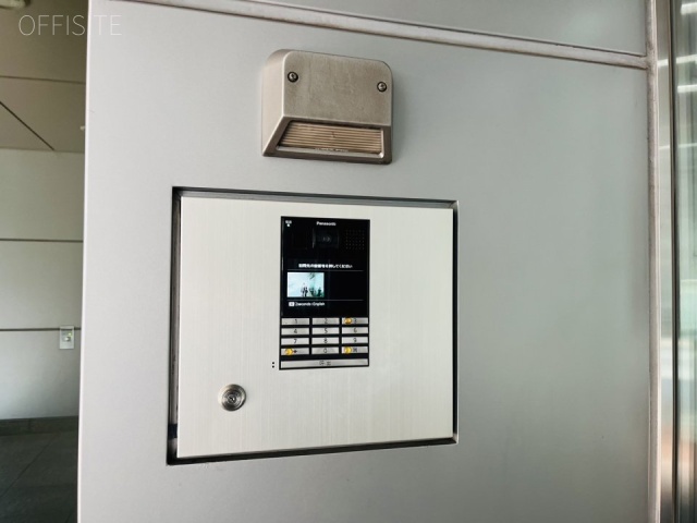 渋谷インフォスタワー エントランス