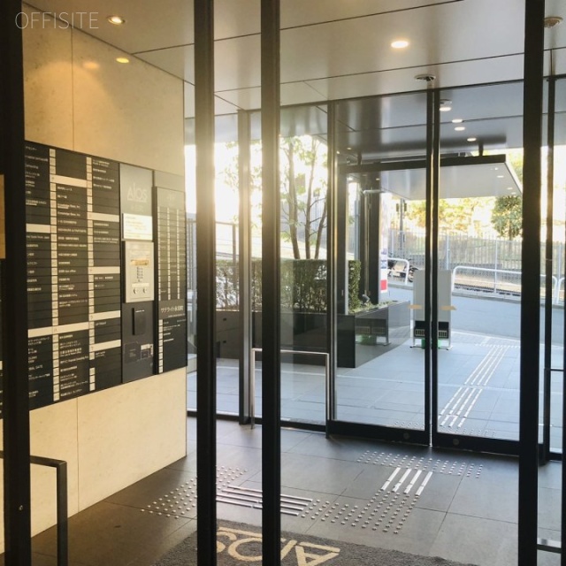 アイオス永田町(Aios永田町) エントランス
