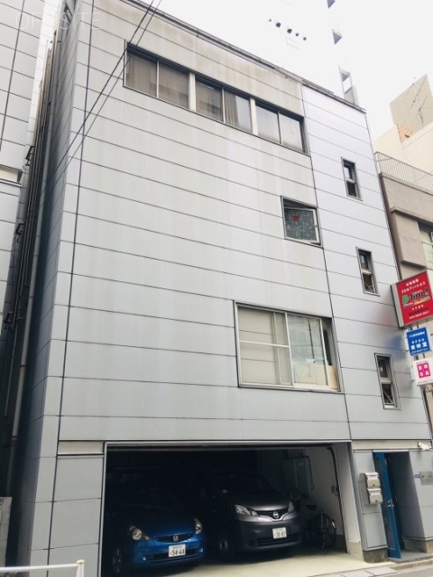 東映堂新川ビル 外観