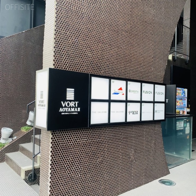 VORT AOYAMAⅡ 外観