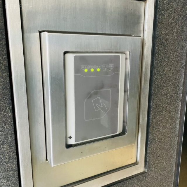 日比谷ダイビル エントランス