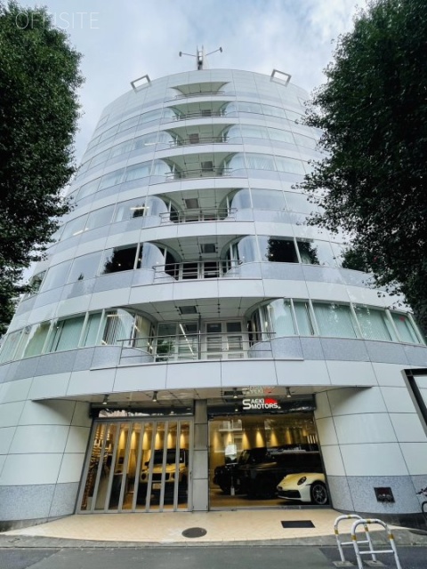 CーCube南青山 外観