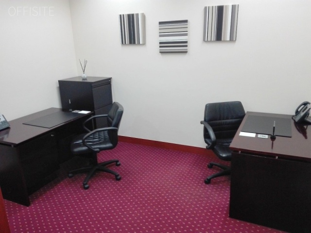 品川インターシティA棟(28階:サービスオフィス) 室内