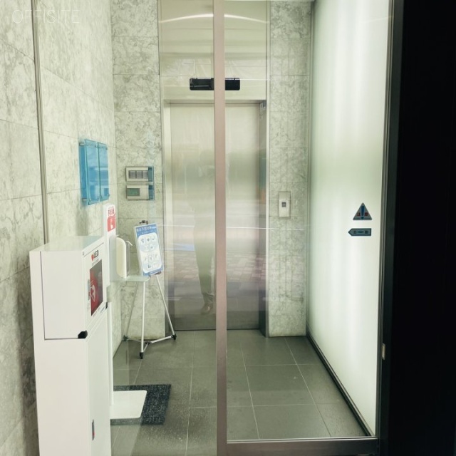 Jプロ半蔵門ビル エントランス