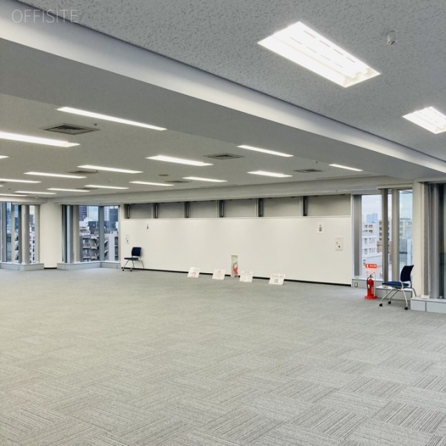 神田錦町安田ビル 基準階室内