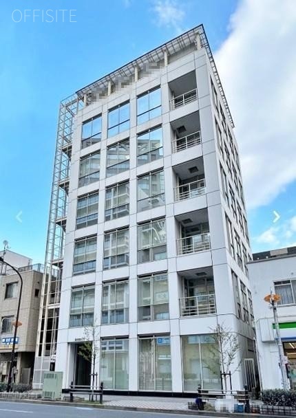 豊栄蒲田ビル 外観