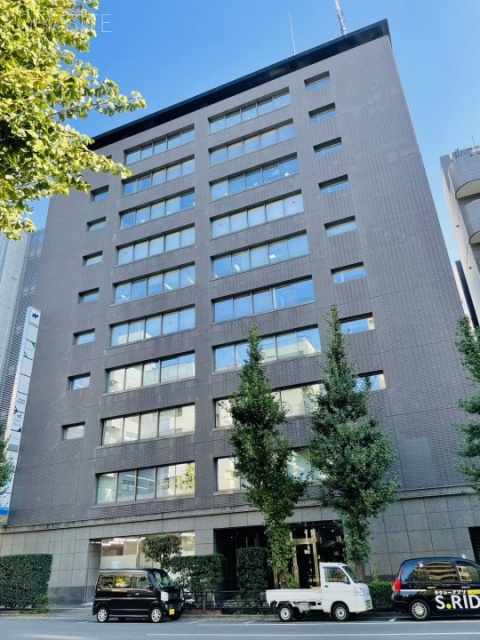 お茶の水ウィングビル 外観