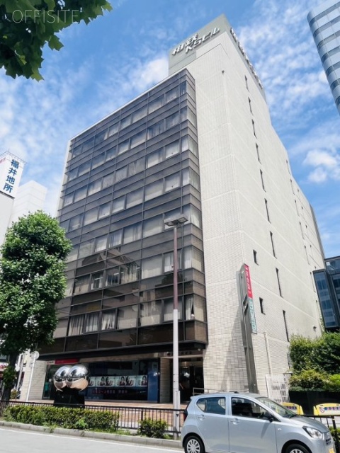 相鉄KSビル 外観