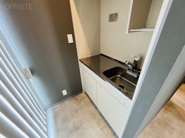 NCO浜松町 キッチン部分