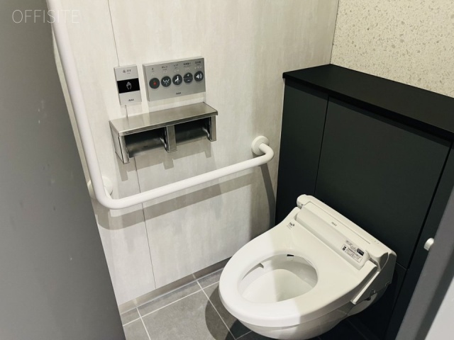 BIZCORE飯田橋 トイレ