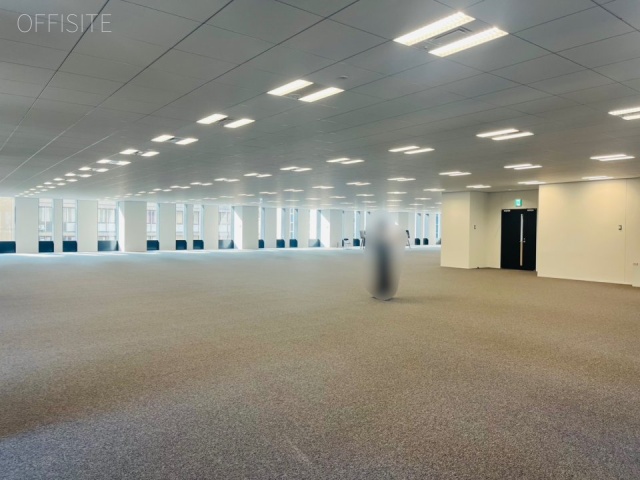 芝御成門タワー 基準階 室内