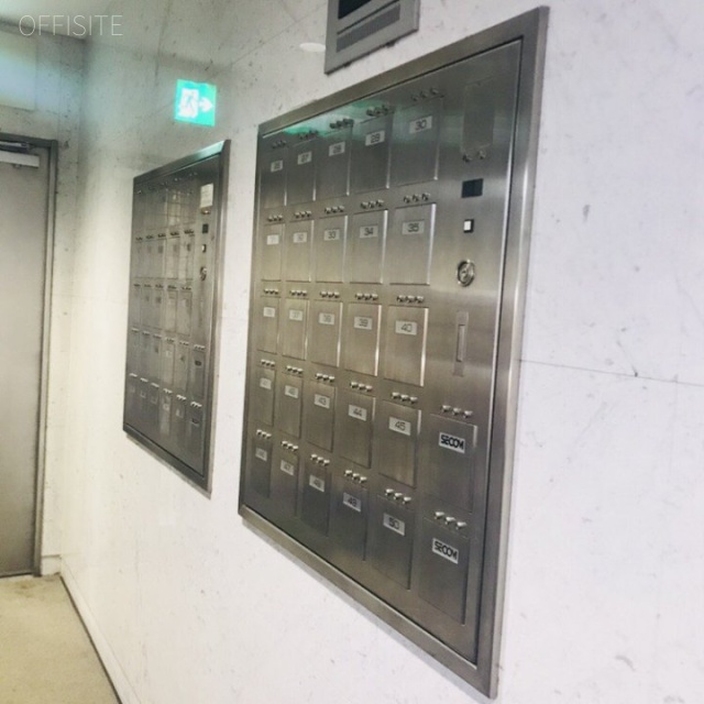 キューブワン麹町 セキュリティ設備