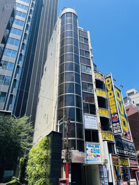 星野神田西口ビル 外観