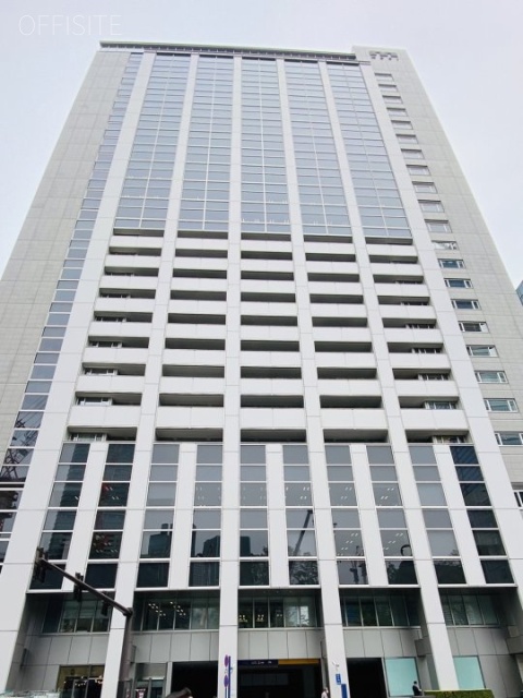 オランダヒルズ森タワー 外観