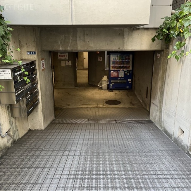 キャナルタワー エントランス