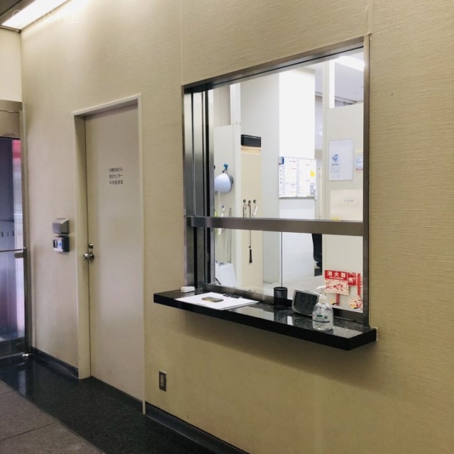 テクノポート大樹生命ビル 管理室