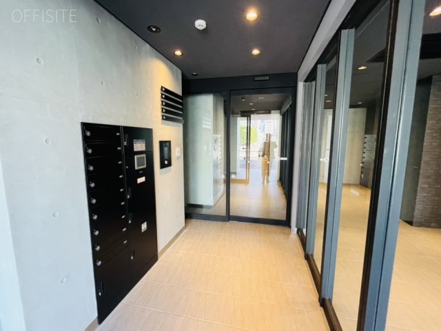 芝ファールビル エントランス