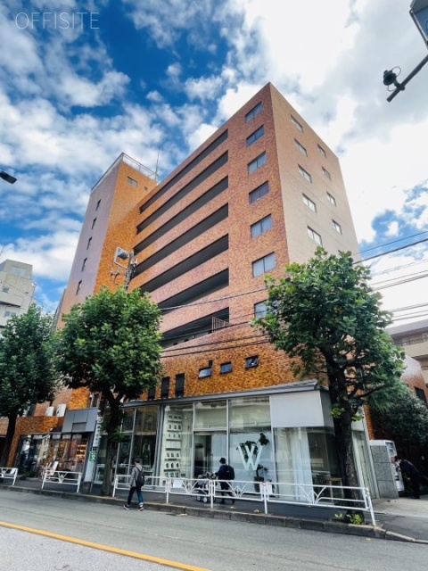 シャトレ代官山 外観