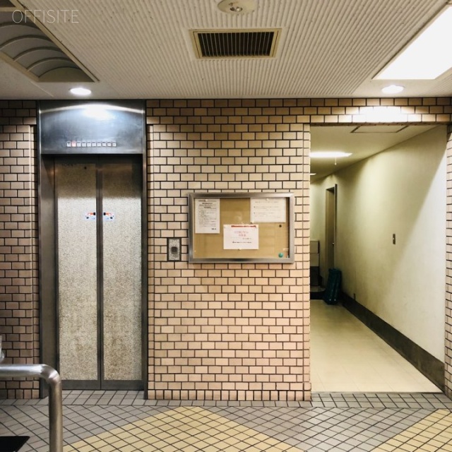 ECS第27ビル エントランス