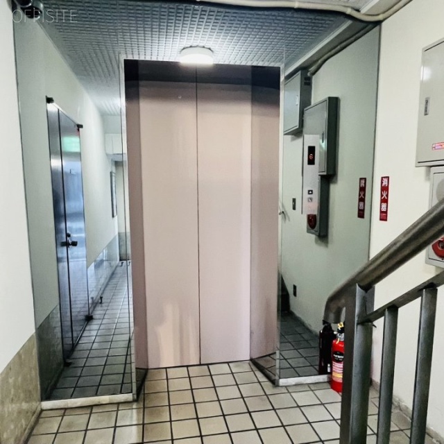 NKグリーンビル エントランス