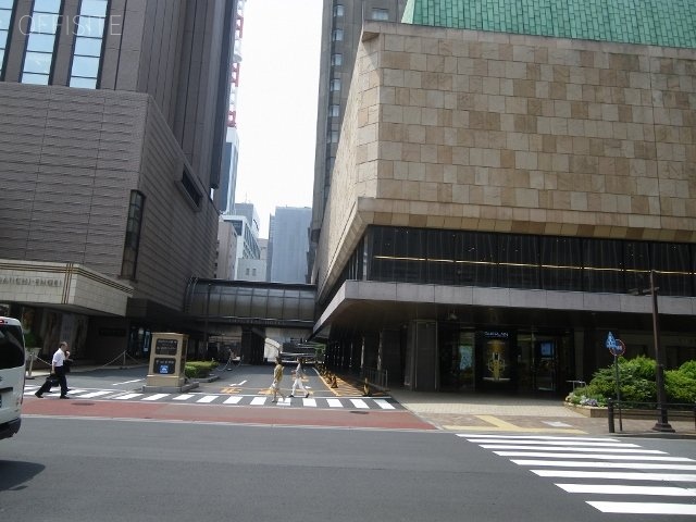 帝国ホテル本館 周辺